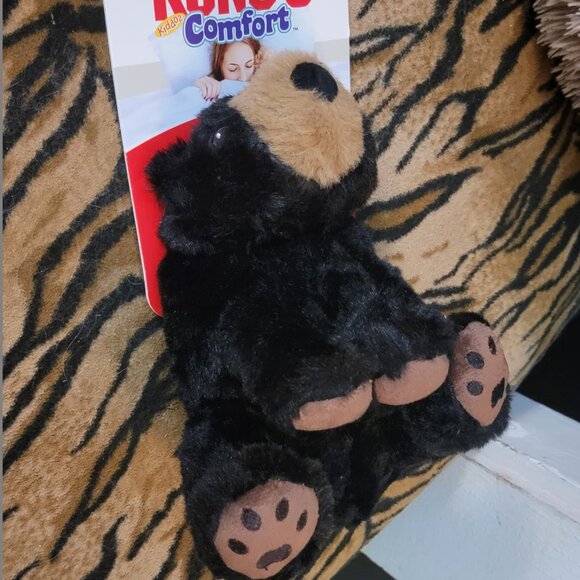 Kong Dog Comforts Grizzly Bear Large New! - Picture 4 of 4